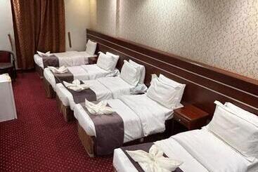 فندق الحدايق الراقية