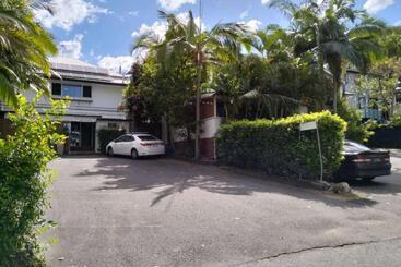 Hôtel Cliffinn Kangaroo Point