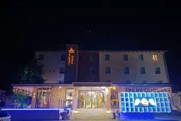 Hotel Ristorante Oro