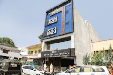 Hotell Veer Bhumi Palace Jhansi