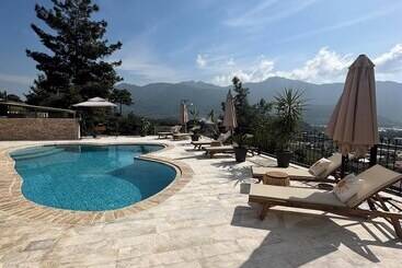 Hotel Tas Ev Adrasan