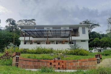 Azahares Hotel Y Café