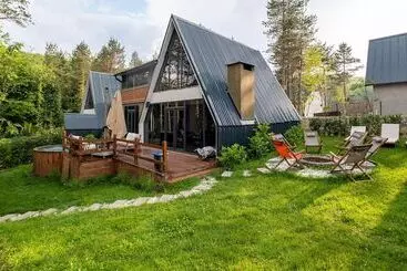 تختخواب و صبحانه Pastel Sapanca