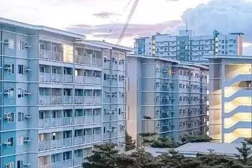 アパートホテル Cd Staycation   Unit 3 At Trees Residences