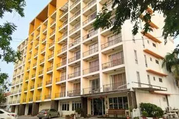 Hotel โรงแรม ศิราภา เรสซิเด้นท์ จำกัด