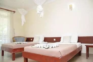 هتل Asins Holiday Inn