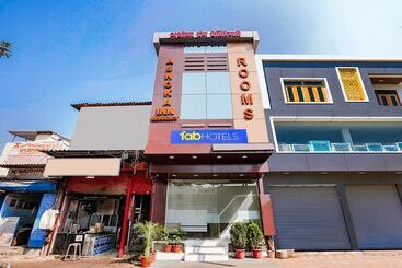Hotell Fabexpress Ashoka Inn   Nr Mumbai International Airport