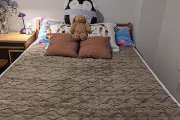 Panzió Bright Room Full Of Love And Warmth