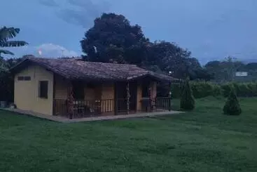 Pensionat Finca Villa Luz