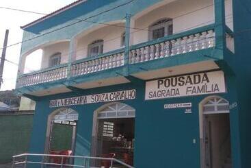 پانسیون Pousada Sagrada Família