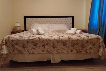 Bed and Breakfast La Cima Hosteria