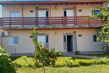 هتل کپسول Departamentos Rimasha