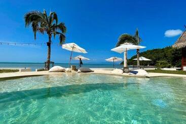 هتل Le Shelby Samui Beach Resort Cottage