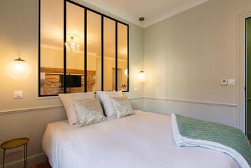 פנסיון Château De Souhy