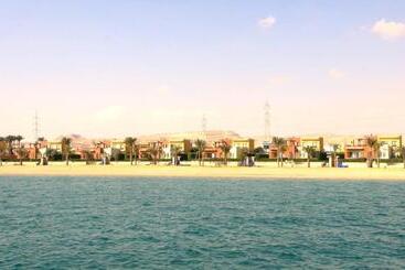 استراحتگاه Utopia Villas Ain Soukhna