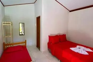 ユースホステル Pousada Pedra Grande   Sana