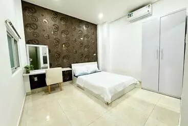 هتل آپارتمان Dlux Cityland Gò Vấp