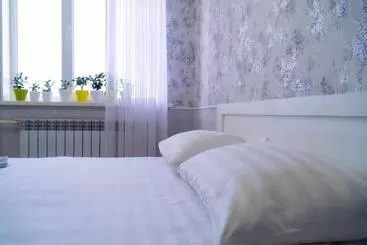 هتل гостиница, ак буура