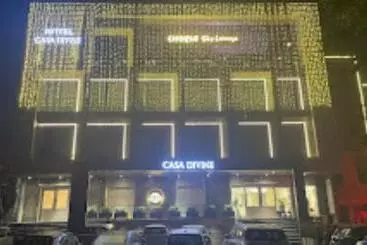 Hotel Casa Divine,bareilly