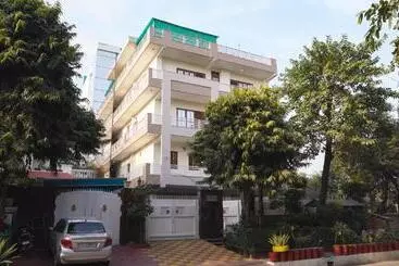 ペンション Kalptaru Residency By Grb