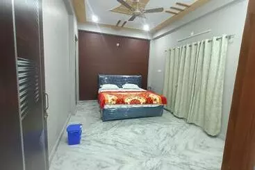 Pensionat Sarvodaya Residency