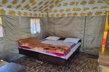 Resort Tree Bones Camp