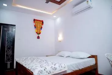 Bed & Breakfast Isha Marari Beach Homestay