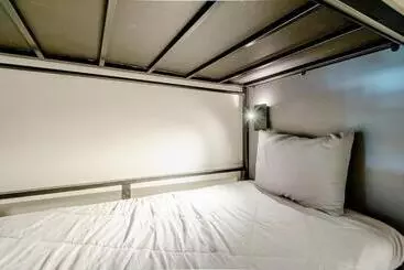 Cama En Habitación Compartida Mixta Hostel
