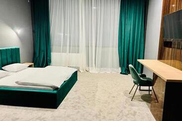 هتل Pensiunea Butique Central