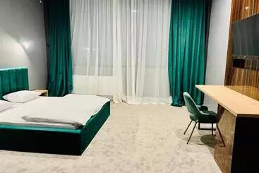 Hotelli Pensiunea Butique Central