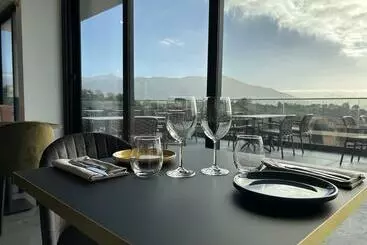 Otel Hôtel Casa Matteu