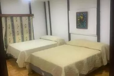 هتل Las Cabañitas