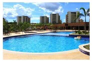 هتل Praias Do Lago Eco Resort 1 Quarto