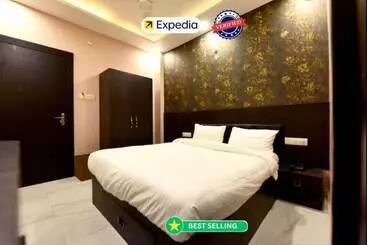 Hotelli Vk Inn Prayagraj