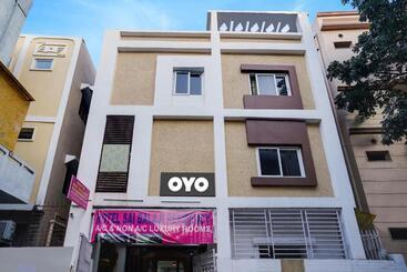 Oyo Hotel A.s Vistas