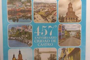 پانسیون Hostal Chilote