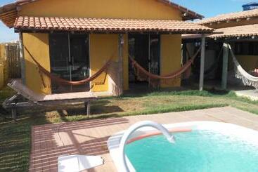 Hostel Casa Pathuá Corumbau