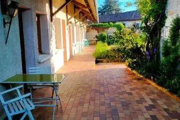 Bed and Breakfast L Oree Du Bois   Chambres Independante