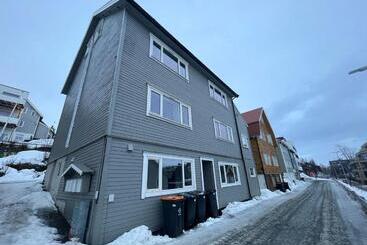 Enter Backpack Apartments