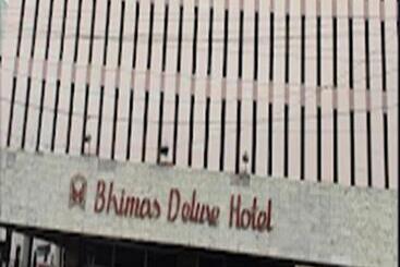هتل Bhimas Deluxe Tirupati