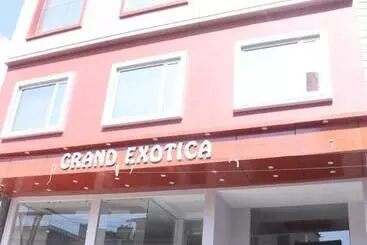 Hôtel Grand Exotica