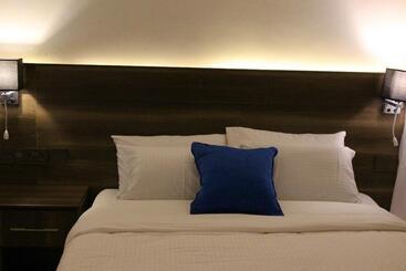 Hotel Lukenya Alkebu Resort