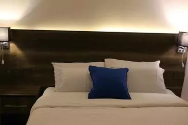 هتل Lukenya Alkebu Resort