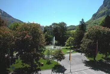 Hotel Post Glarnerhof