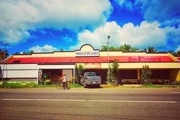 Hotel San Juanico Travellers Inn Reddoorz