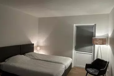 アパートホテル Nijeveen