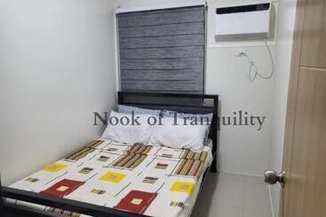 Apartmanszálloda Nook Of Tranquility Staycation