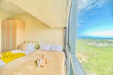 Appart'hotel Mactan Newtown Near Airport! With Pool Access