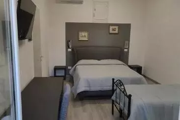 Majatalo La Rondine Bed