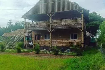ペンション Goutham Guest House And Restaurant Hampi